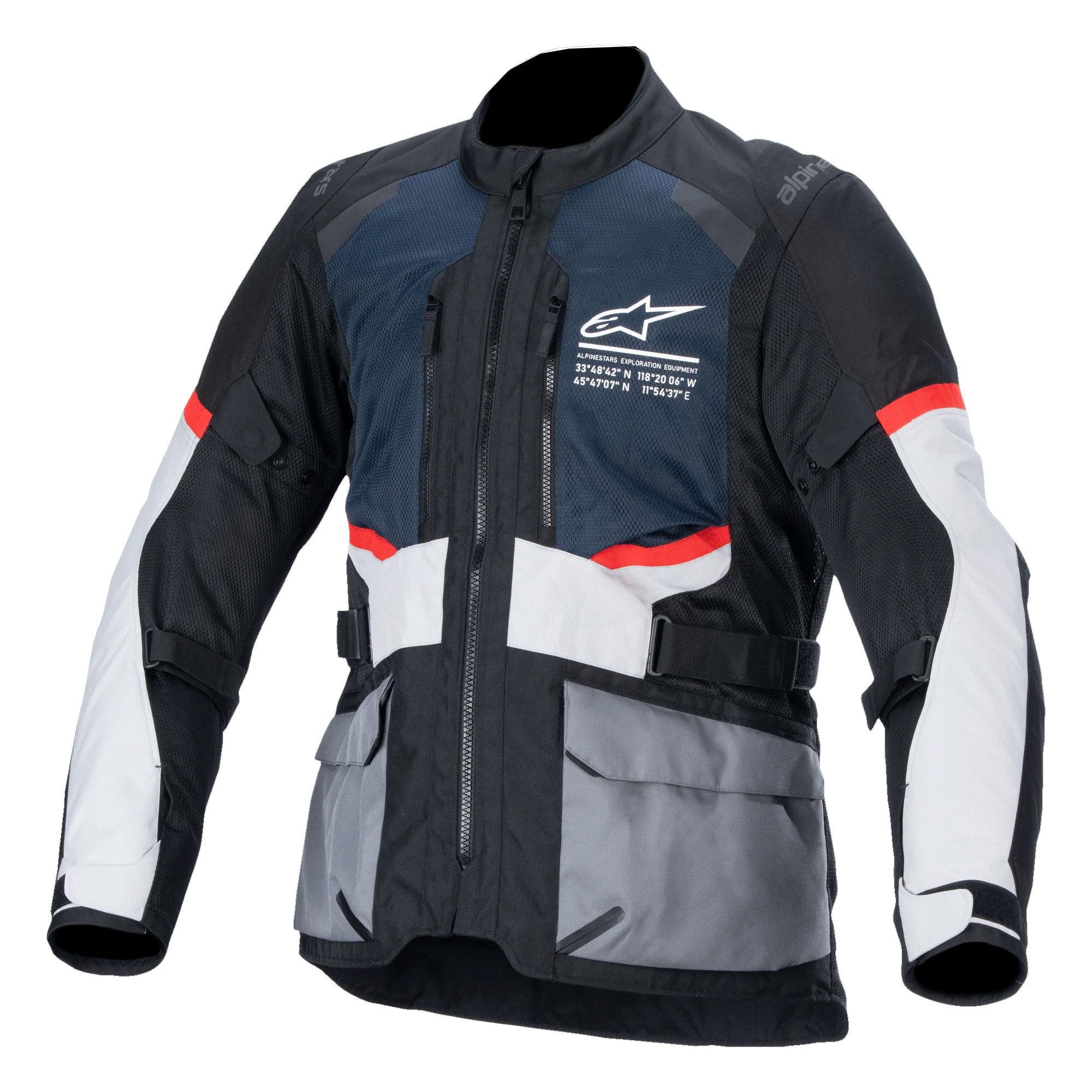 Alpinestars Andes Air Drystar® Jacket and Pants (Package)