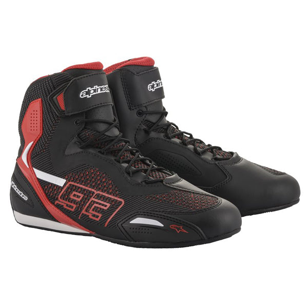 Alpinestars Austin Knitted Riding Shoe