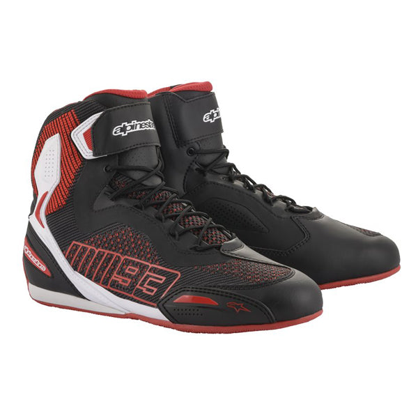Alpinestars Austin Knitted Riding Shoe