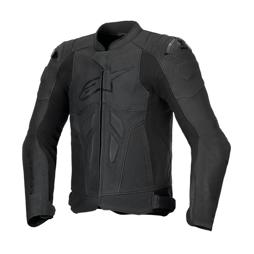 Alpinestars Dusk Airflow Leather Jacket