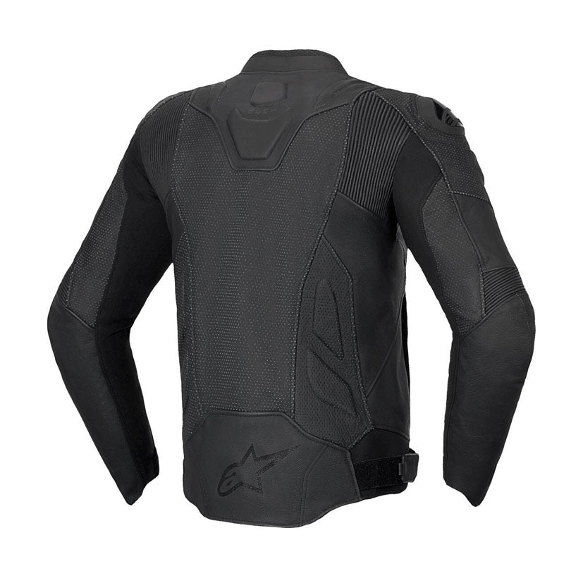Alpinestars Dusk Airflow Leather Jacket