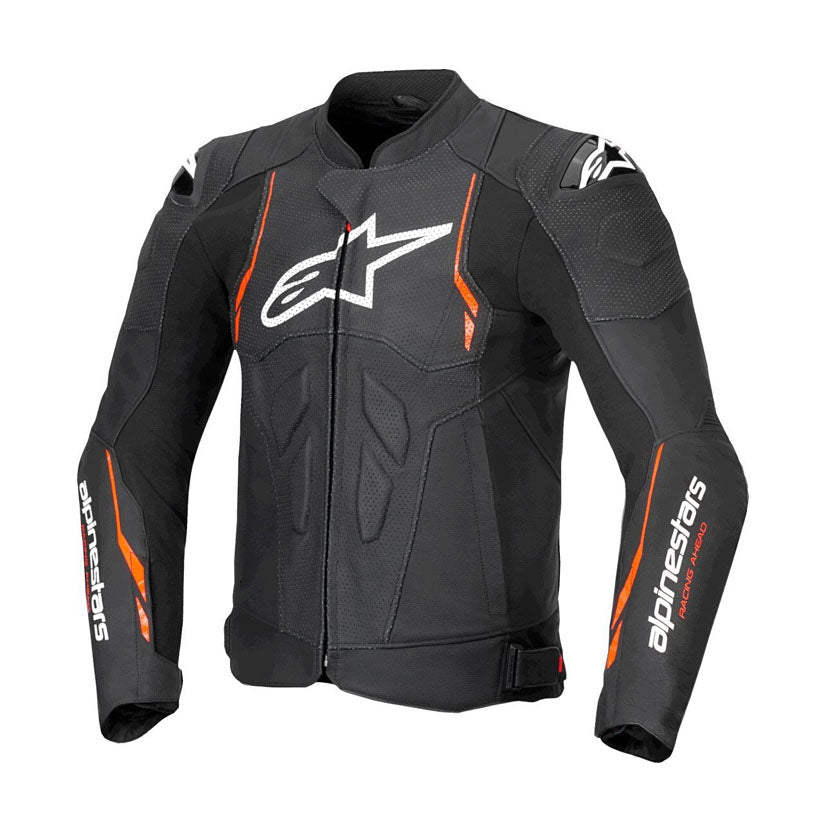 Alpinestars Dusk Airflow Leather Jacket