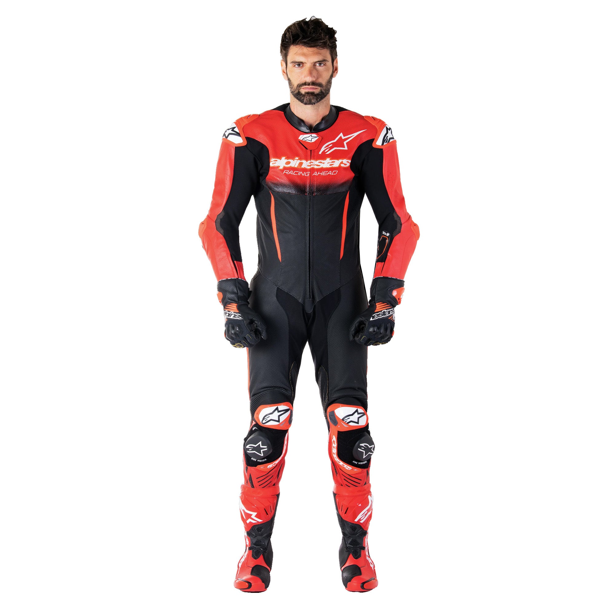 Alpinestars GP-R7 1PC Leather Suit