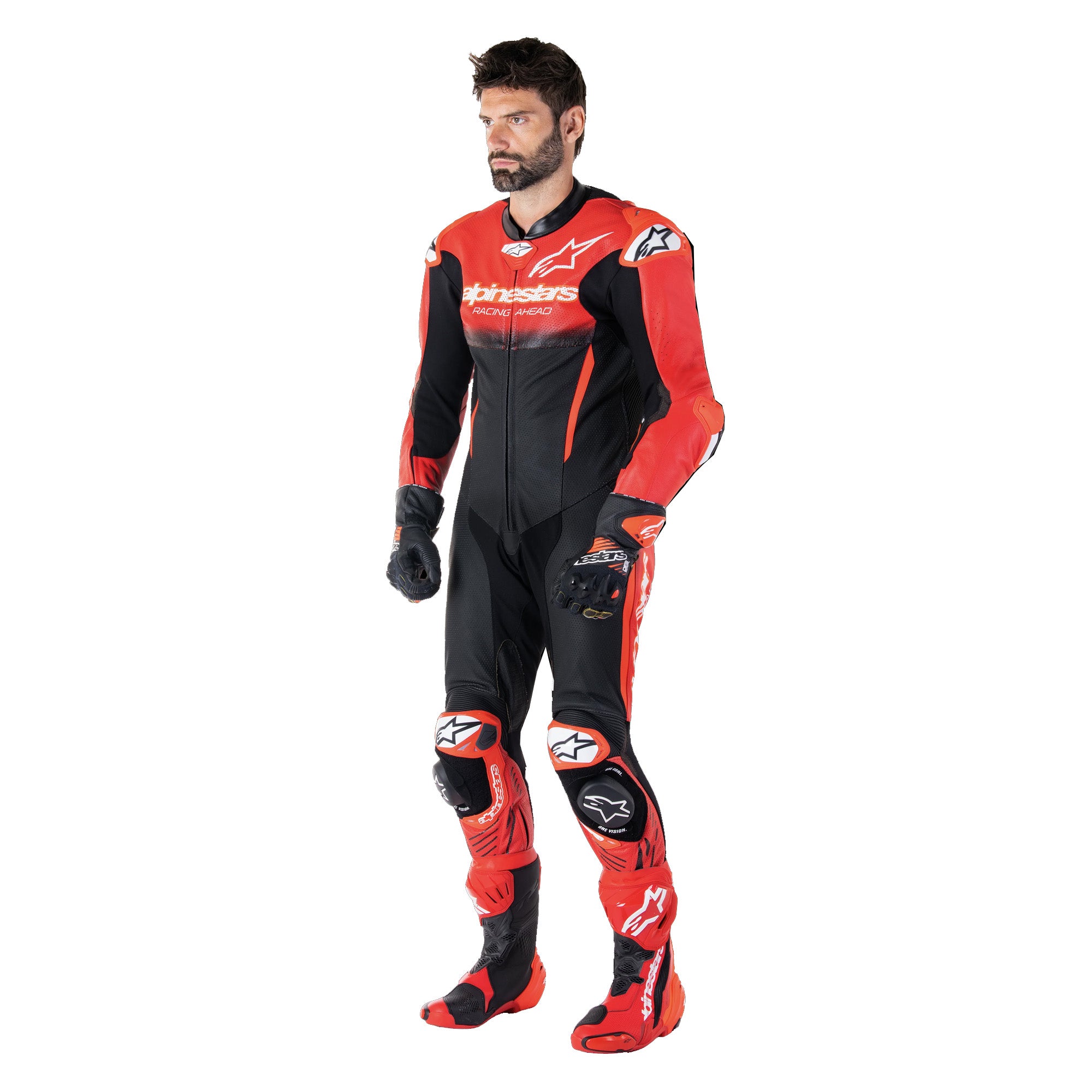 Alpinestars GP-R7 1PC Leather Suit