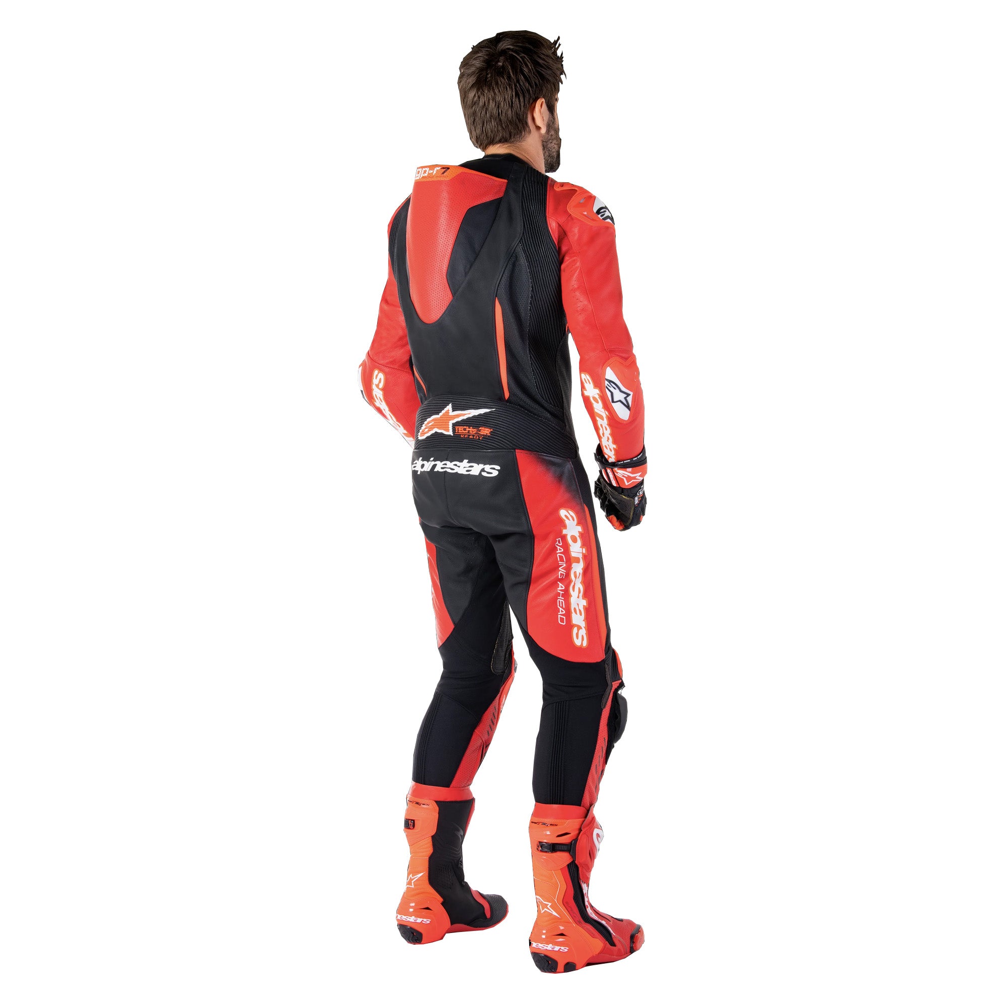 Alpinestars GP-R7 1PC Leather Suit