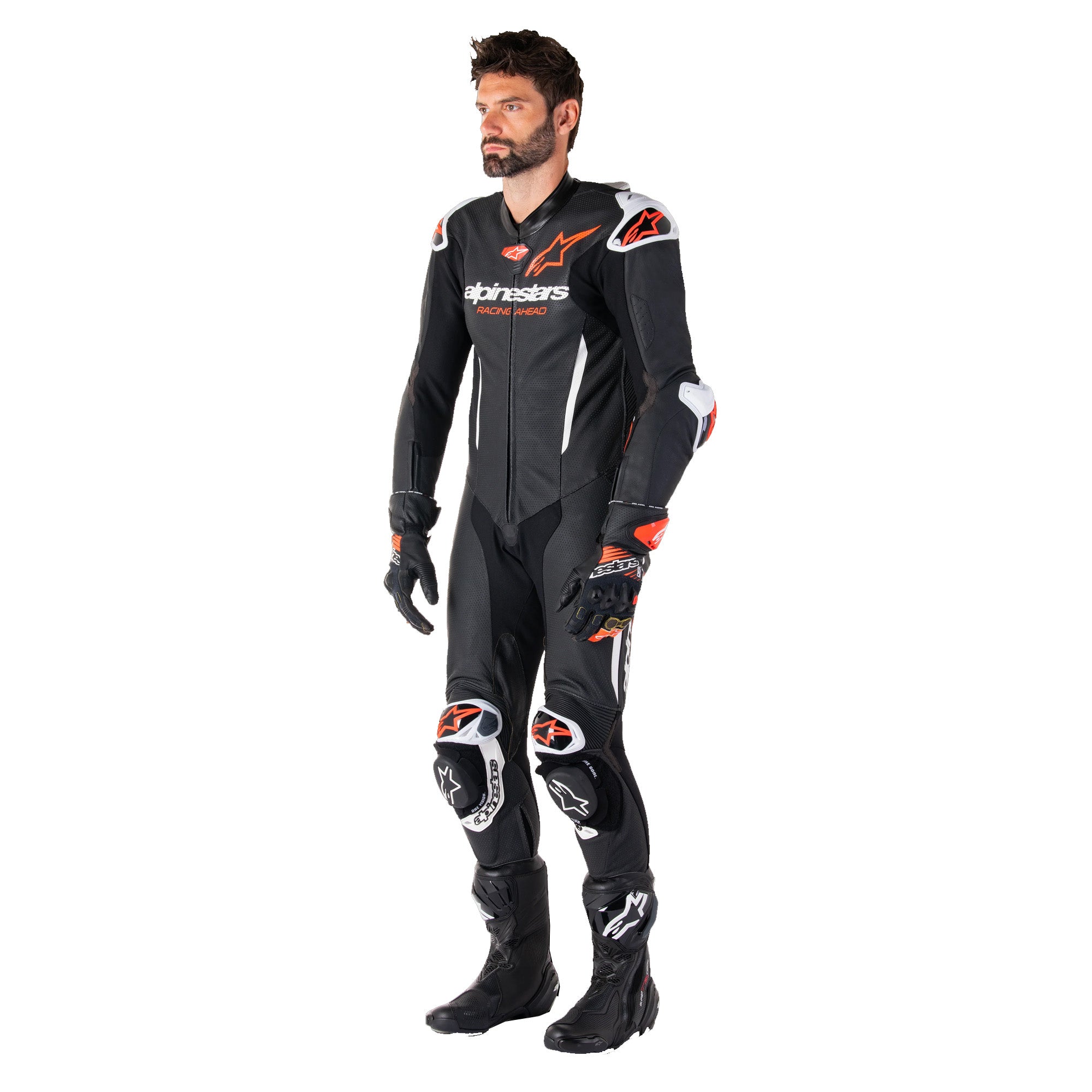 Alpinestars GP-R7 1PC Leather Suit