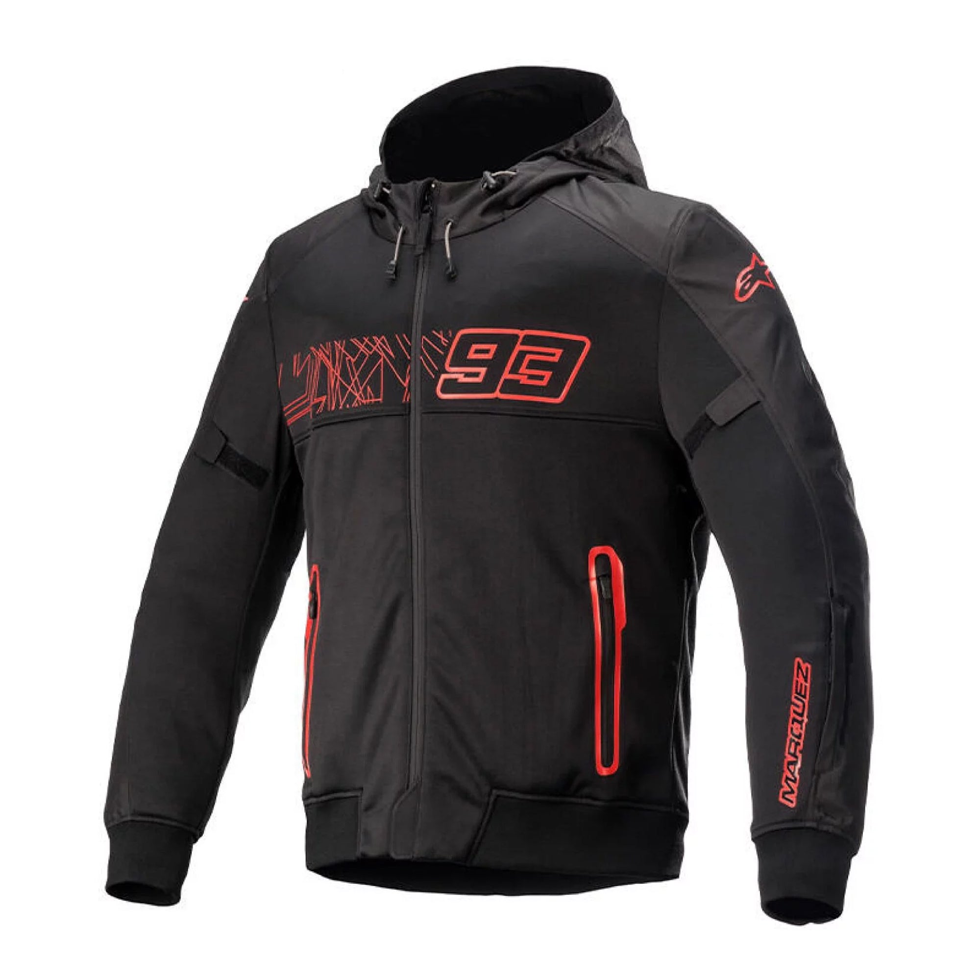 Textile Jacket – Singapore Racing World