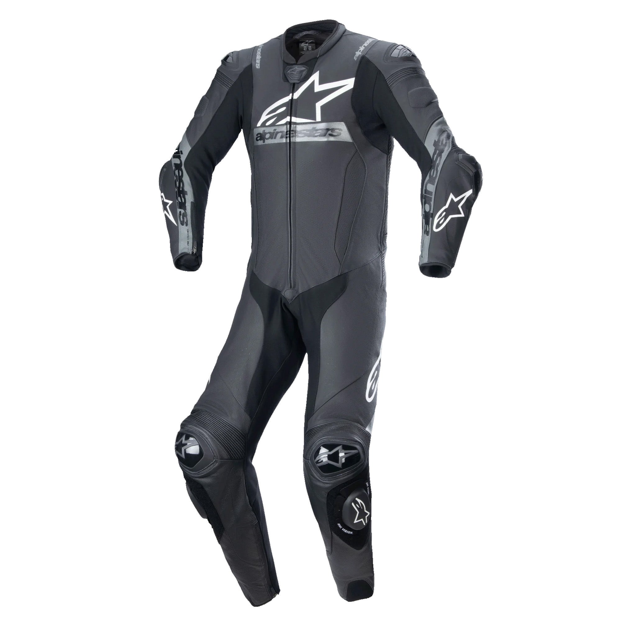 Alpinestars Missile V2 Ward 1PC Leather Suit – Singapore Racing World