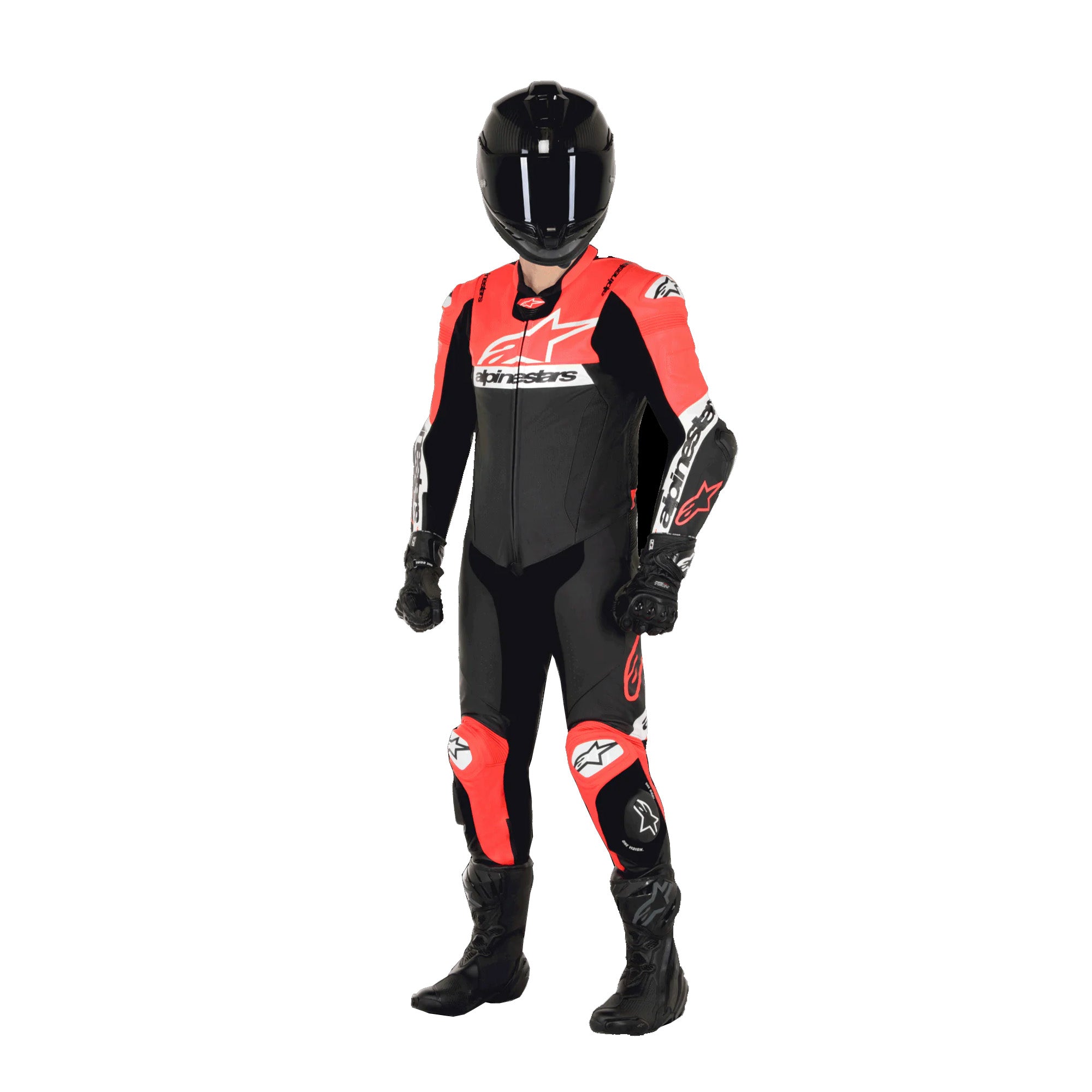 Alpinestars Missile V2 Ward 1PC Leather Suit