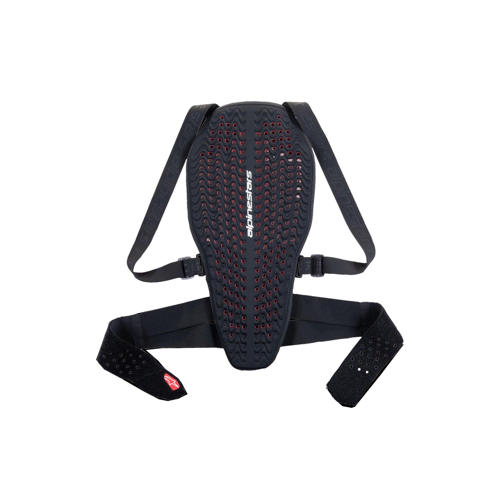 Alpinestars Nucleon Plasma Back Protector with Strap