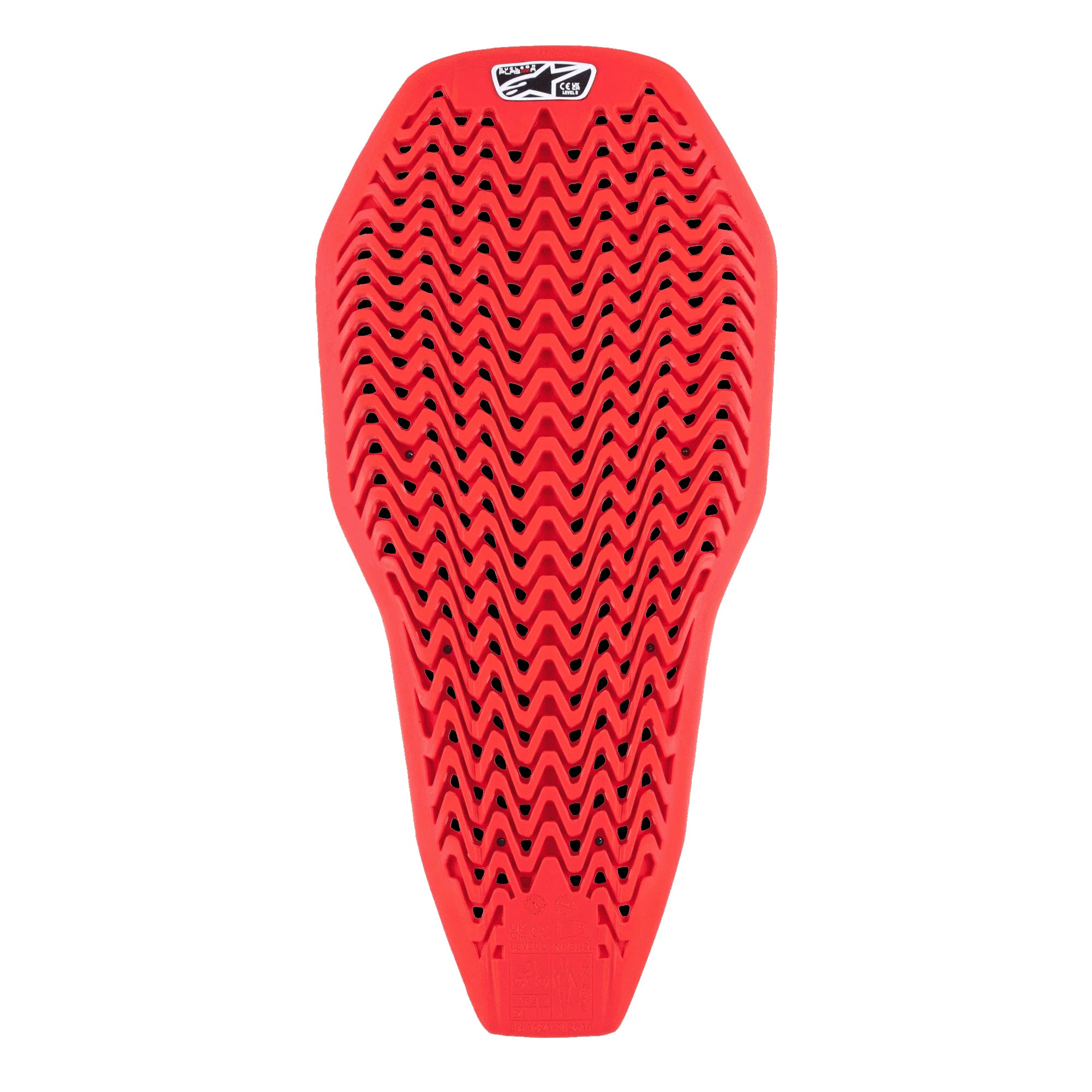 Alpinestars Nucleon Plasma Full Back Protector Insert