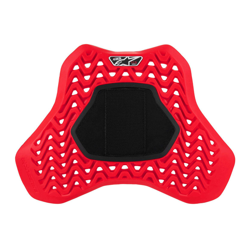 Alpinestars Nucleon Plasma Full Chest Protector Hook And Loop