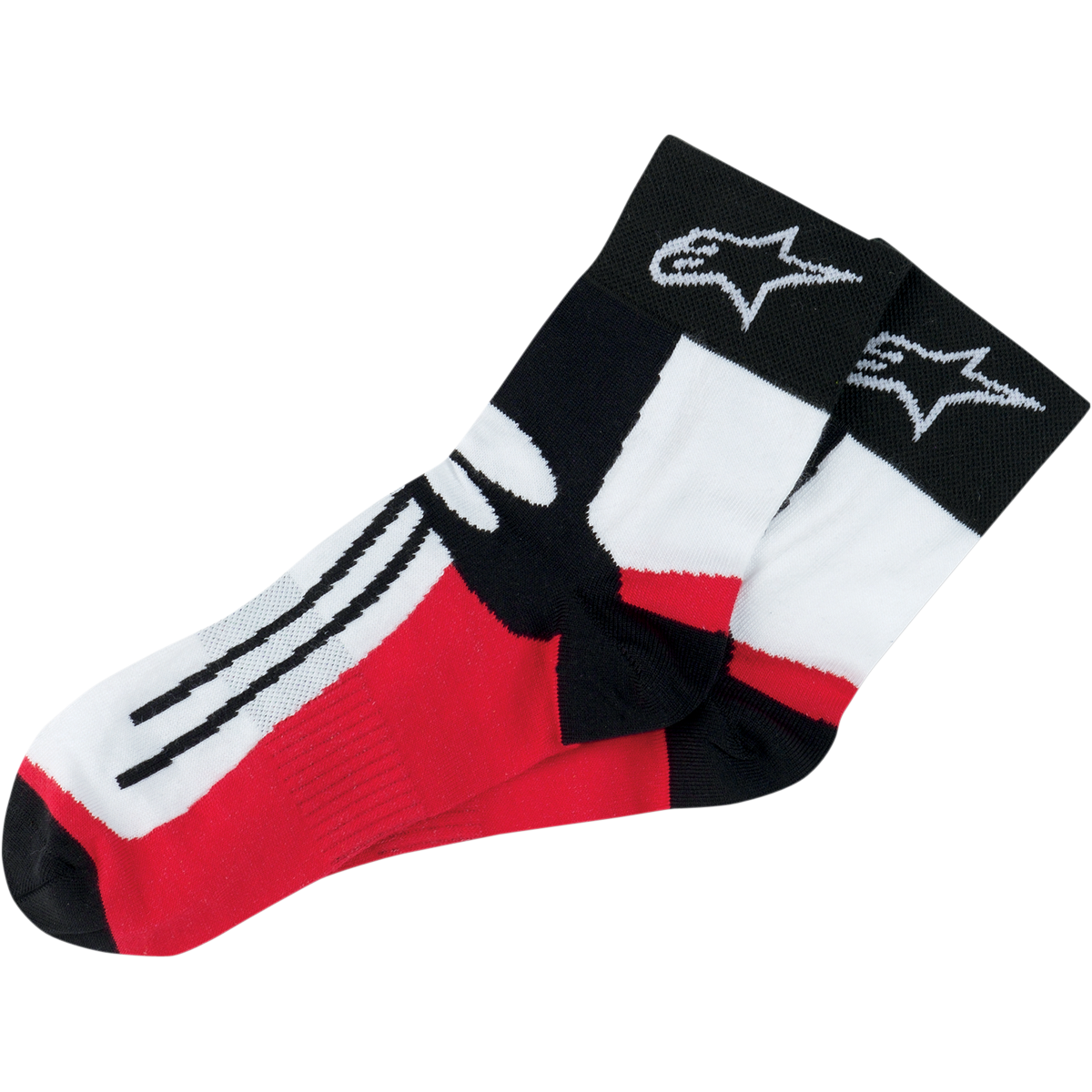Alpinestars Racing Road Socks Short