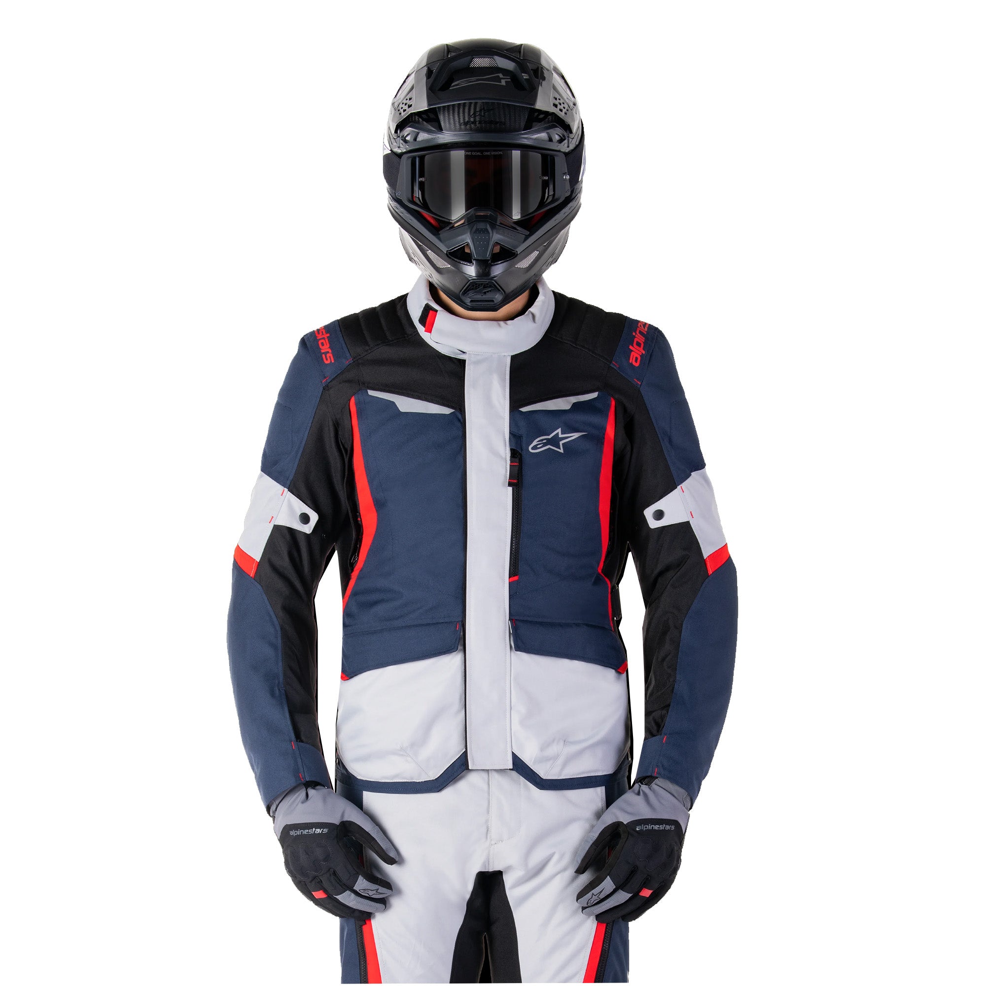 Alpinestars ST-1 Waterproof Jacket – Singapore Racing World
