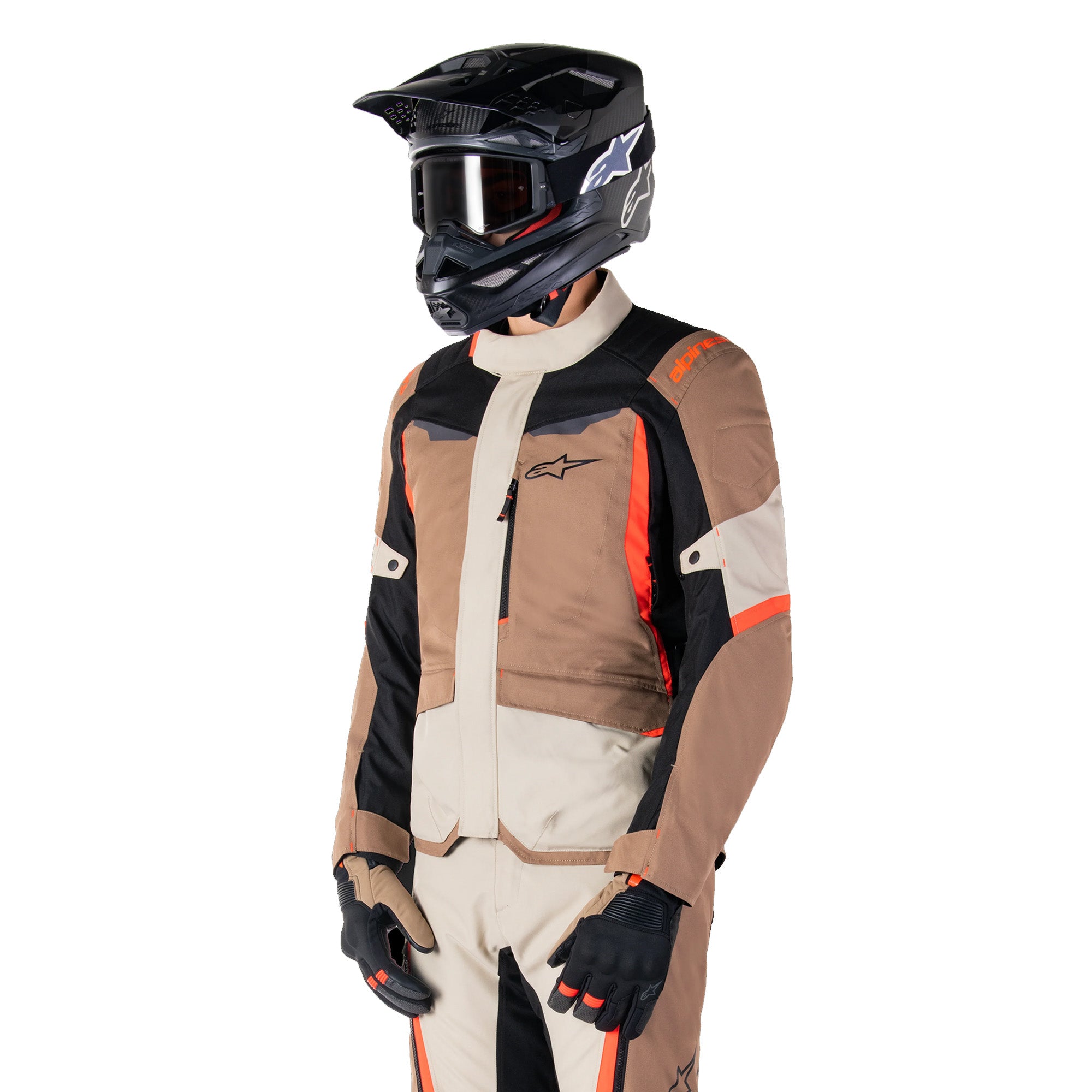 Alpinestars ST-1 Waterproof Jacket – Singapore Racing World