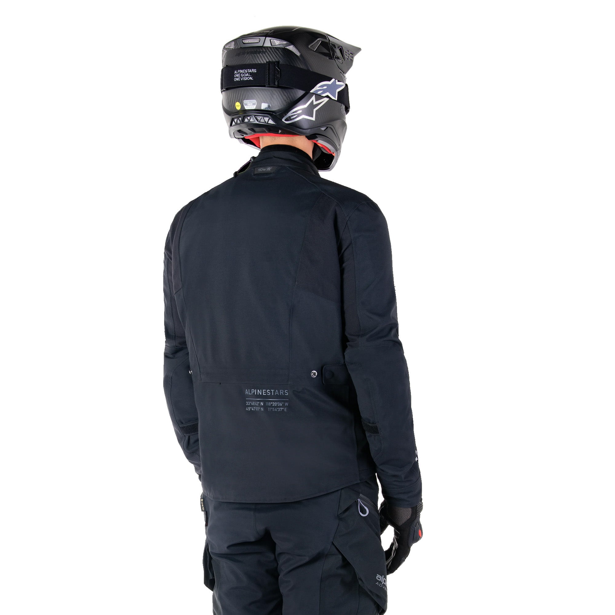 Alpinestars ST-7 Prime GORE-TEX Jacket