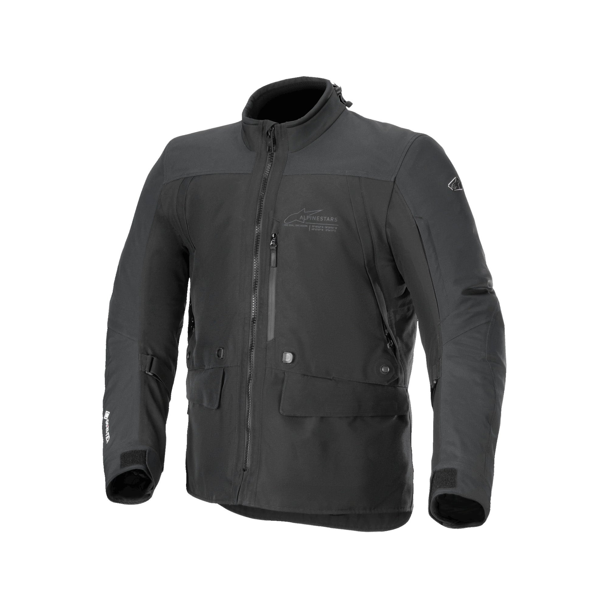 Alpinestars ST-7 Prime GORE-TEX Jacket – Singapore Racing World