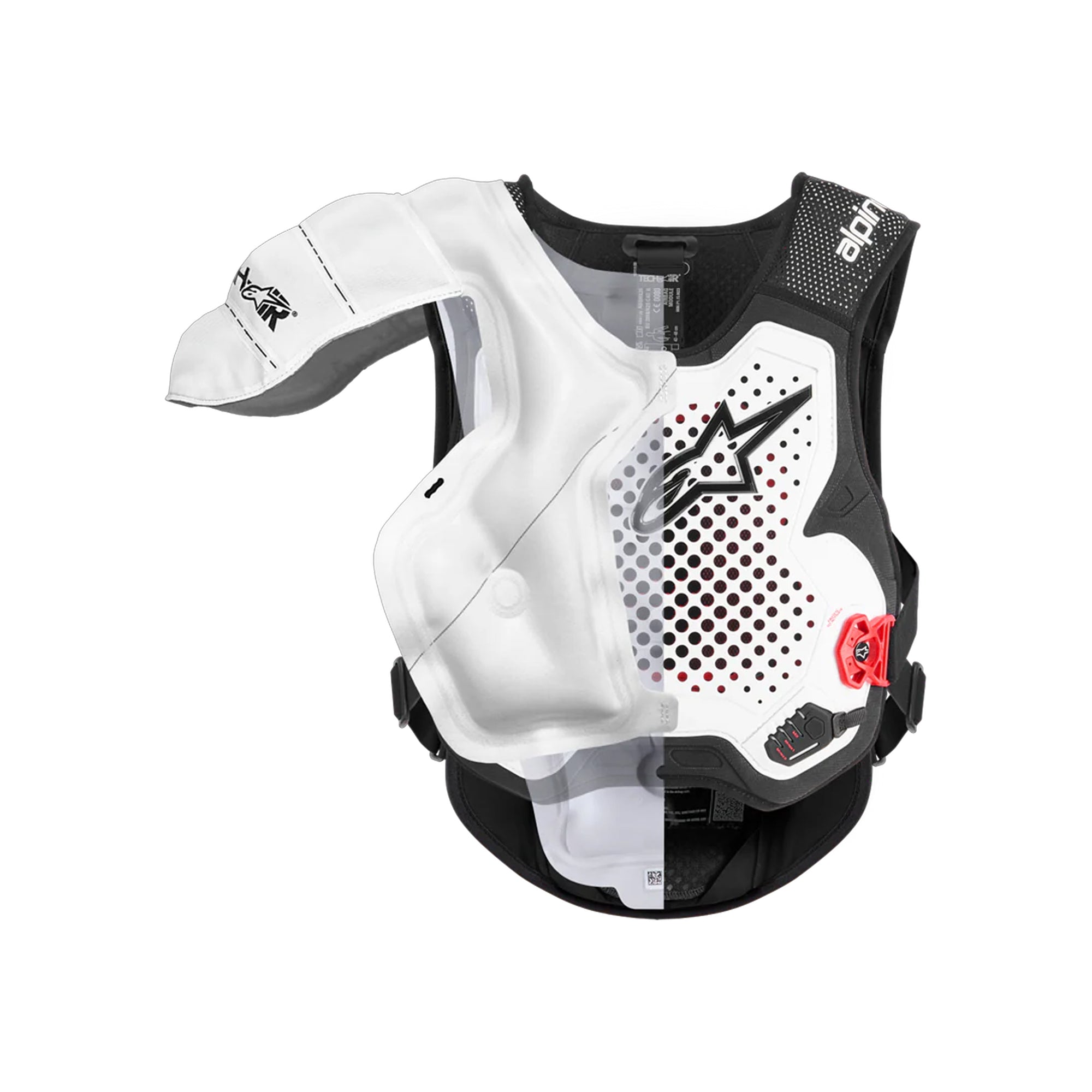 Alpinestars Tech-Air® MX System
