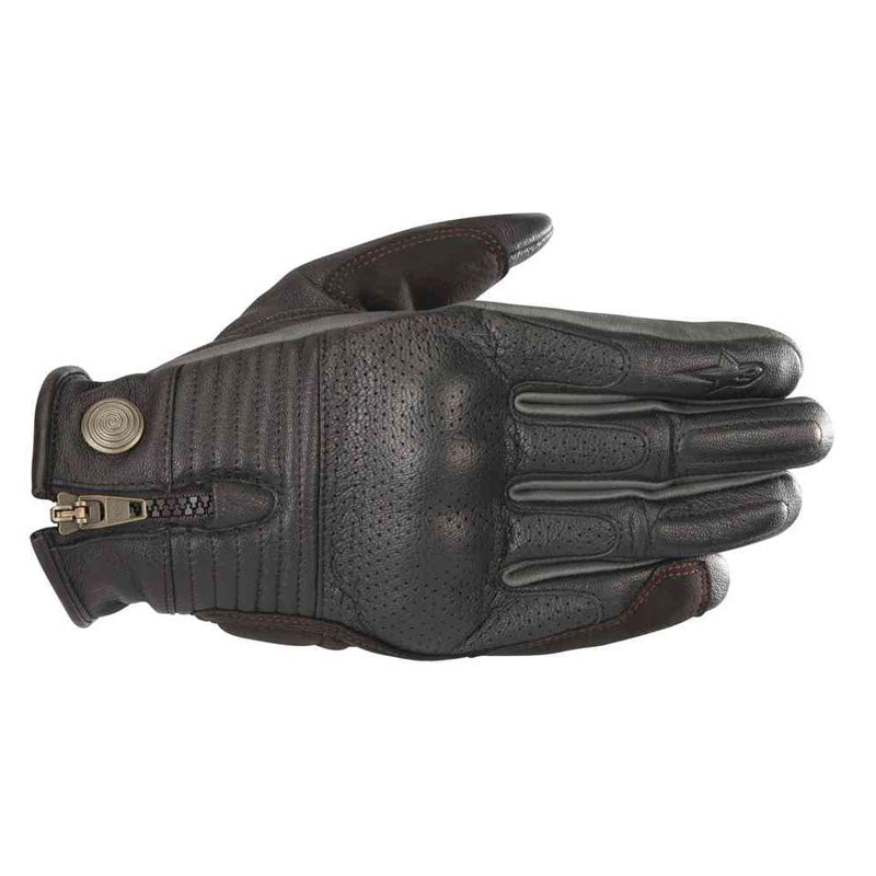 Alpinestars Rayburn Leather Gloves (No Exchange, No Refund, No