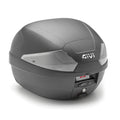 GIVI B29NT2 TECH TOPBOX MONOLOCK SMOKED REFLECTORS