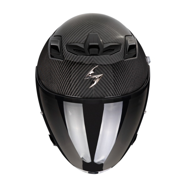 SCORPION EXO-Z1 CARBON SOLID (FREE HEVIK HELMET BAG)