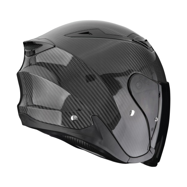 SCORPION EXO-Z1 CARBON SOLID (FREE HEVIK HELMET BAG)
