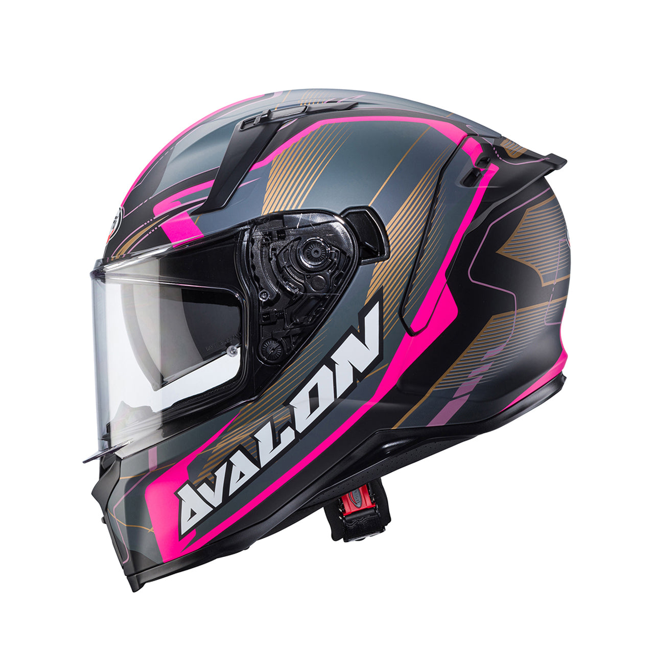 Caberg Avalon X Optic Helmet (FREE HEVIK HELMET BAG)