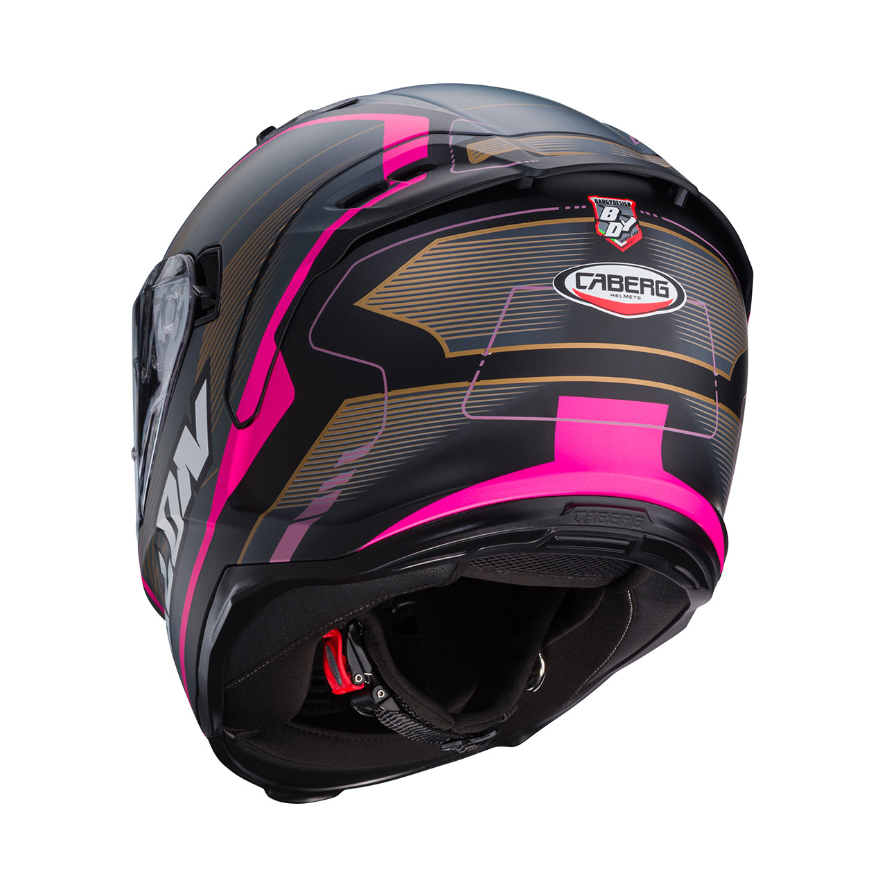Caberg Avalon X Optic Helmet (FREE HEVIK HELMET BAG)