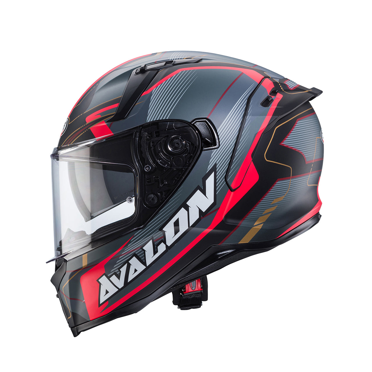 Caberg Avalon X Optic Helmet (FREE HEVIK HELMET BAG)