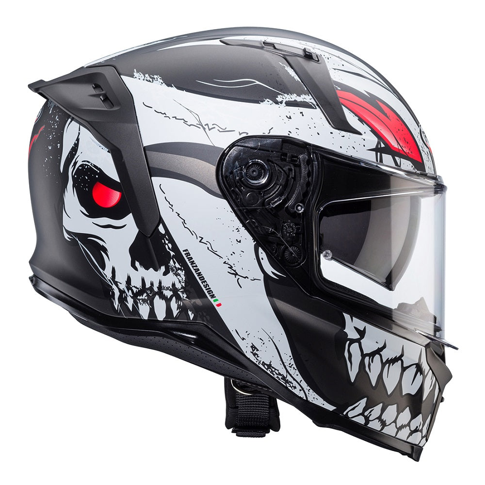 Caberg Avalon X Punk Helmet (FREE HEVIK HELMET BAG)
