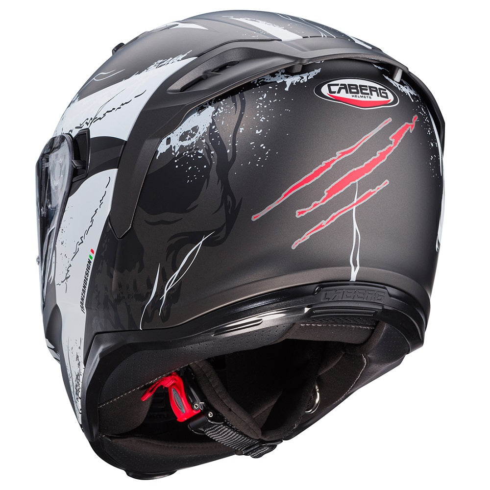 Caberg Avalon X Punk Helmet (FREE HEVIK HELMET BAG)