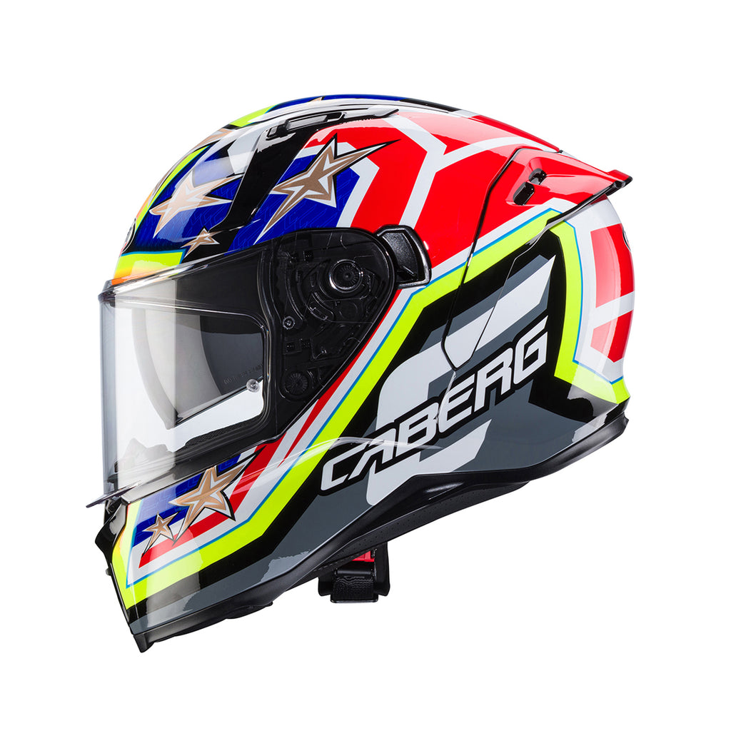 Caberg Avalon X Track Helmet (FREE HEVIK HELMET BAG)