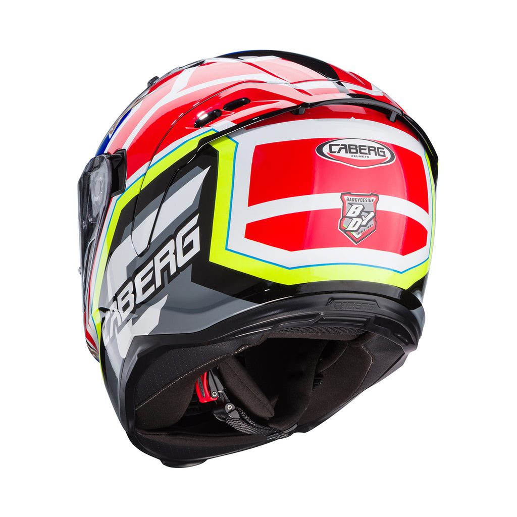 Caberg Avalon X Track Helmet (FREE HEVIK HELMET BAG)