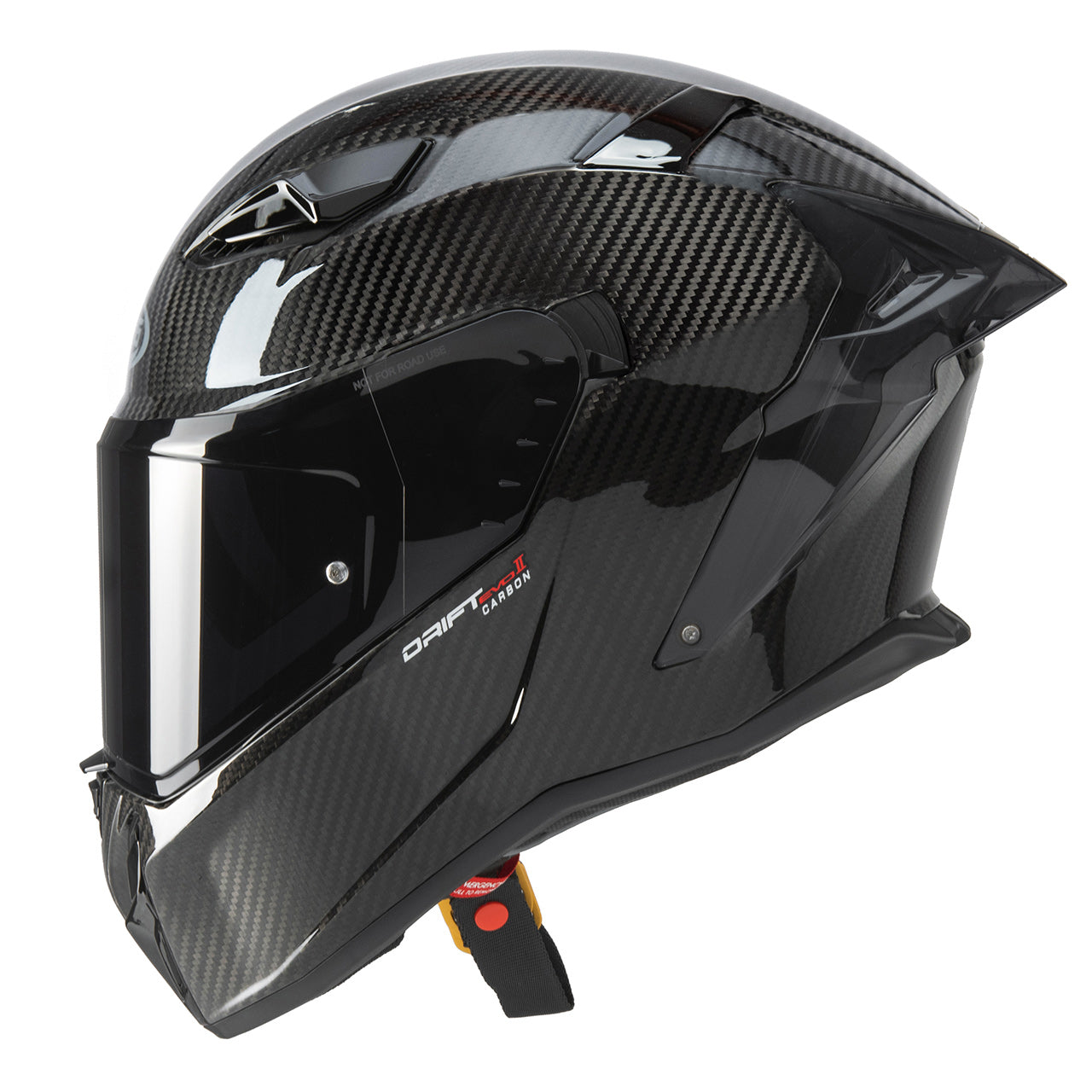 Caberg Drift EVO II Carbon Helmet (FREE SENA E30 INTERCOM & HEVIK HELMET BAG)