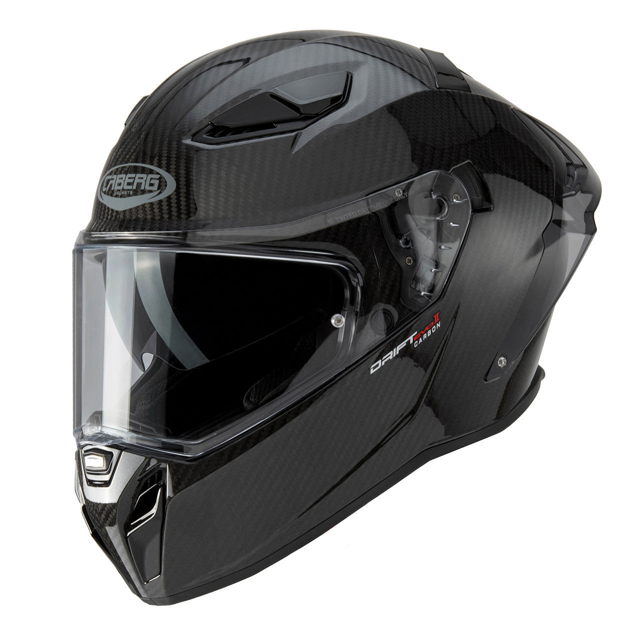 Caberg Drift EVO II Carbon Helmet (FREE SENA E30 INTERCOM & HEVIK HELMET BAG)