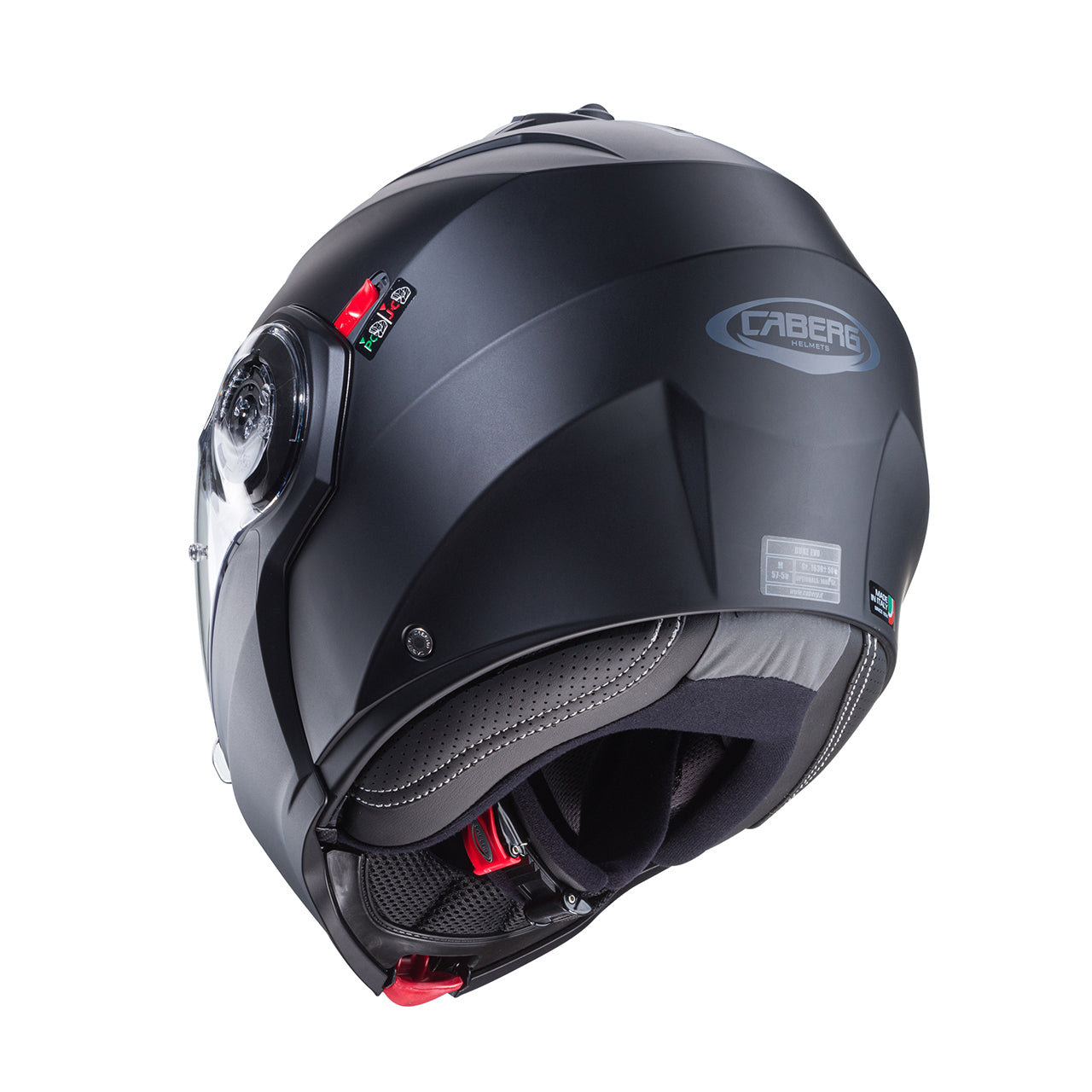 Caberg Duke EVO Helmet (FREE HEVIK HELMET BAG)