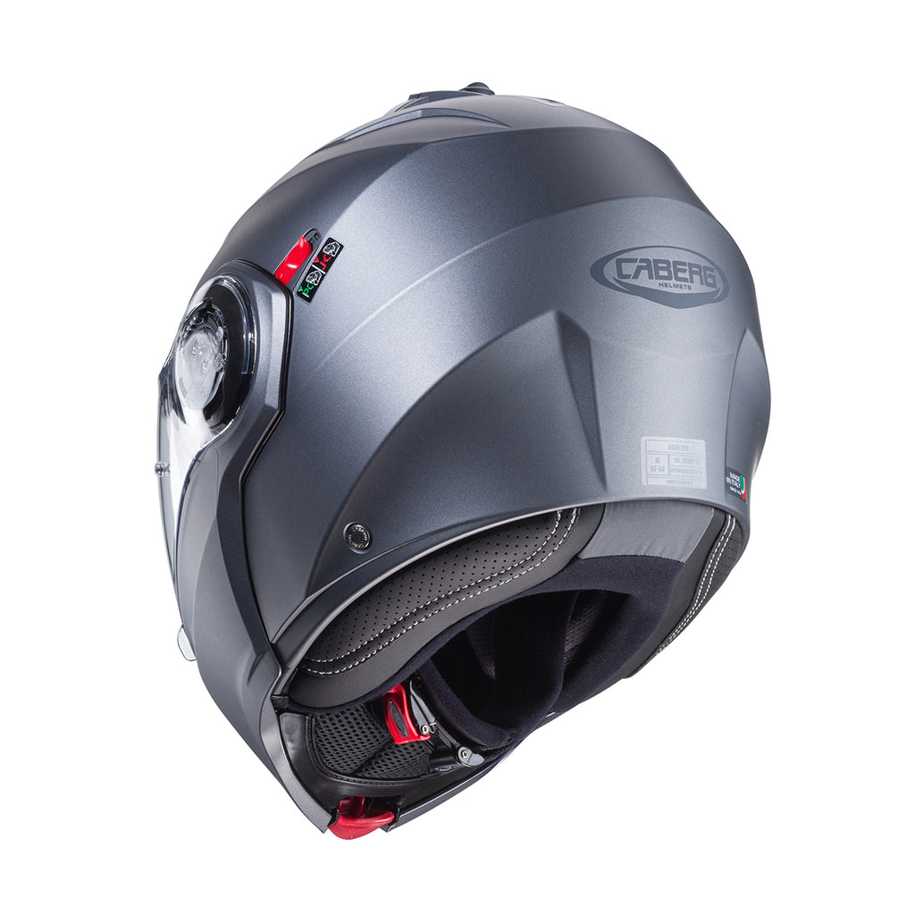 Caberg Duke EVO Helmet (FREE HEVIK HELMET BAG)