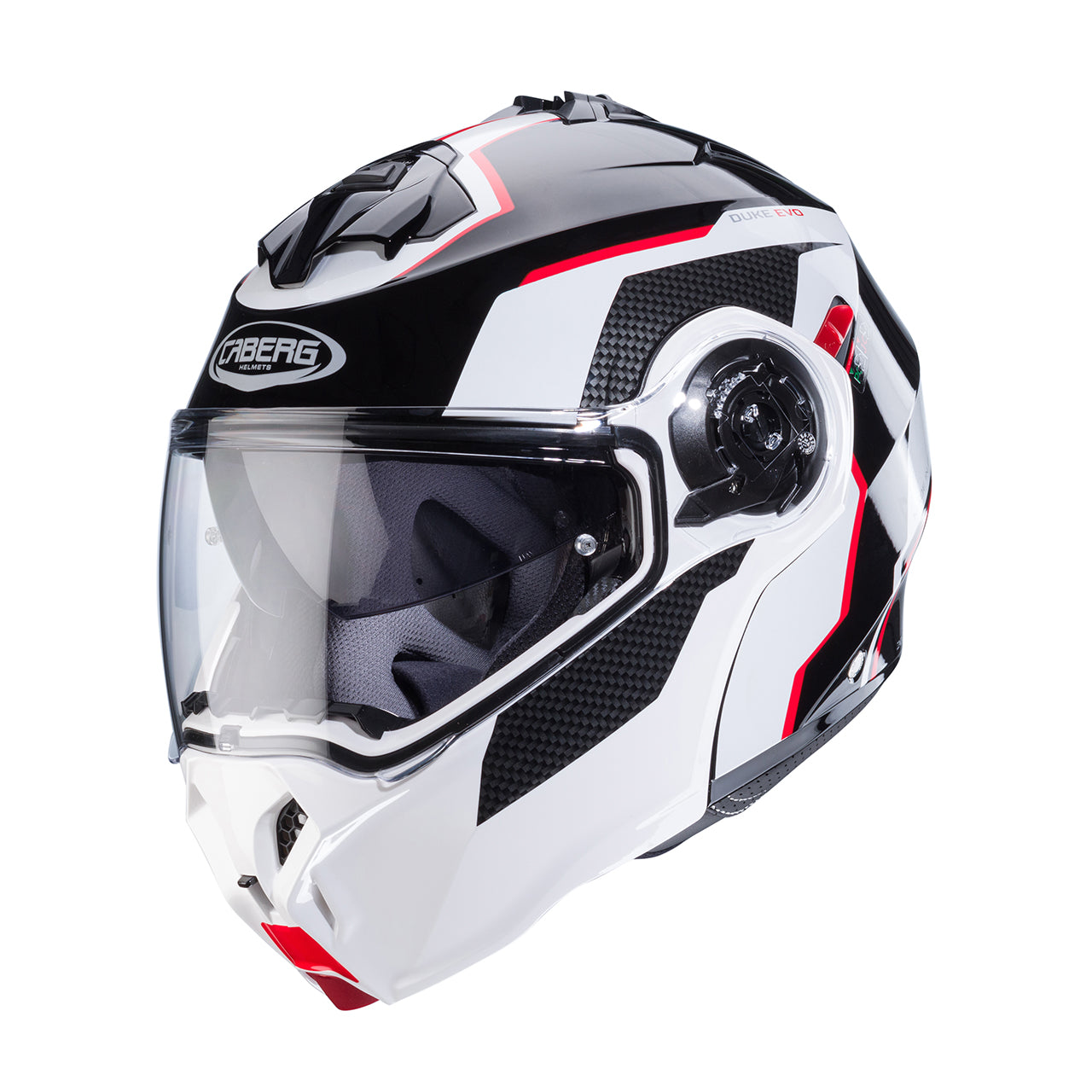 Caberg Duke EVO Move Helmet (FREE HEVIK HELMET BAG)