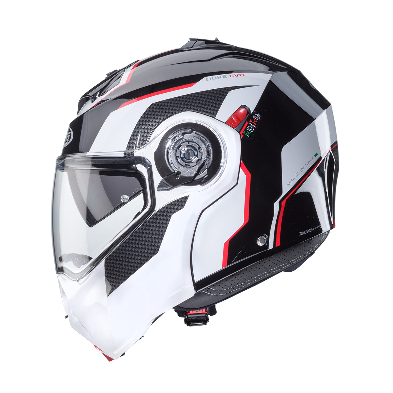 Caberg Duke EVO Move Helmet (FREE HEVIK HELMET BAG)