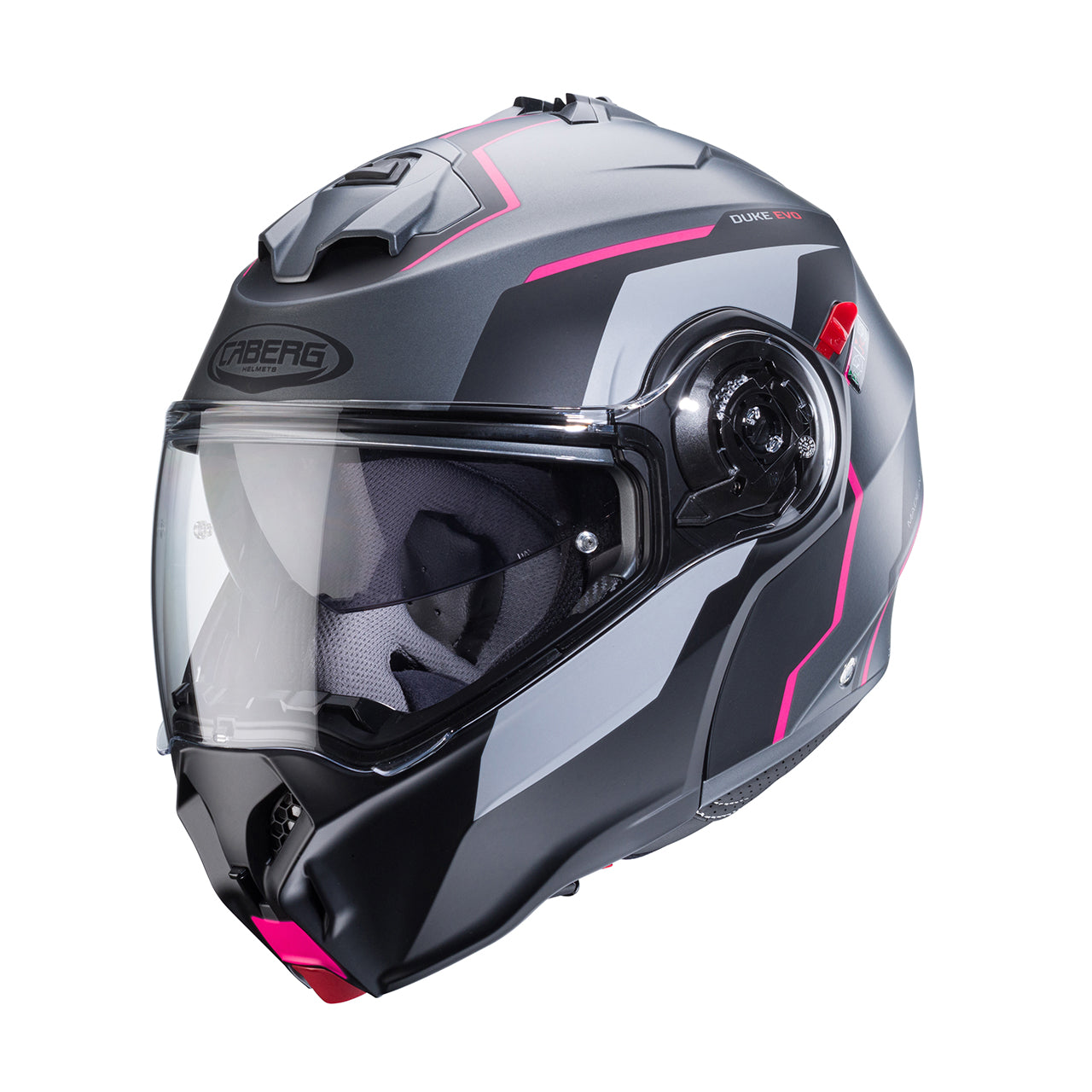 Caberg Duke EVO Move Helmet (FREE HEVIK HELMET BAG)