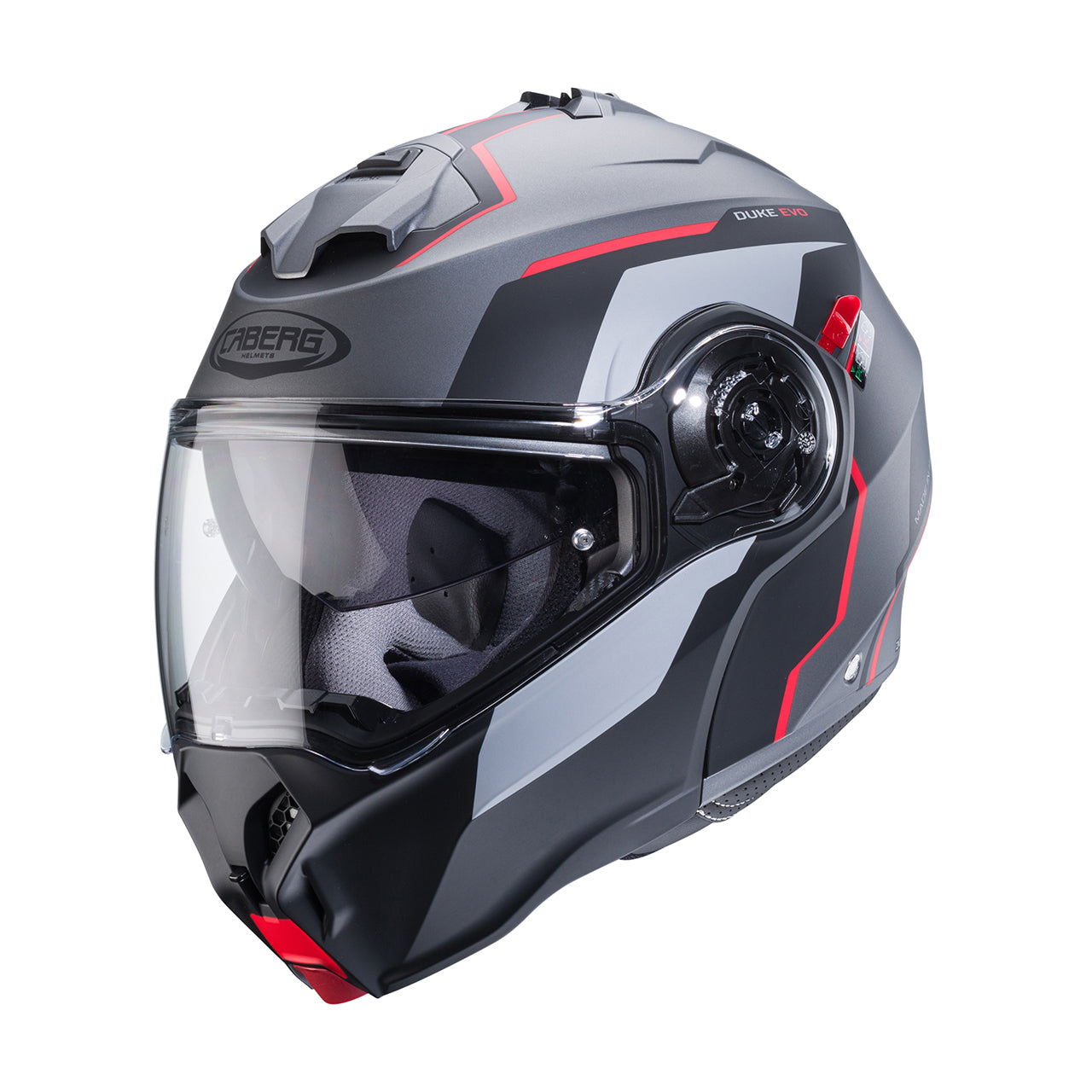 Caberg Duke EVO Move Helmet (FREE HEVIK HELMET BAG) – Singapore Racing World