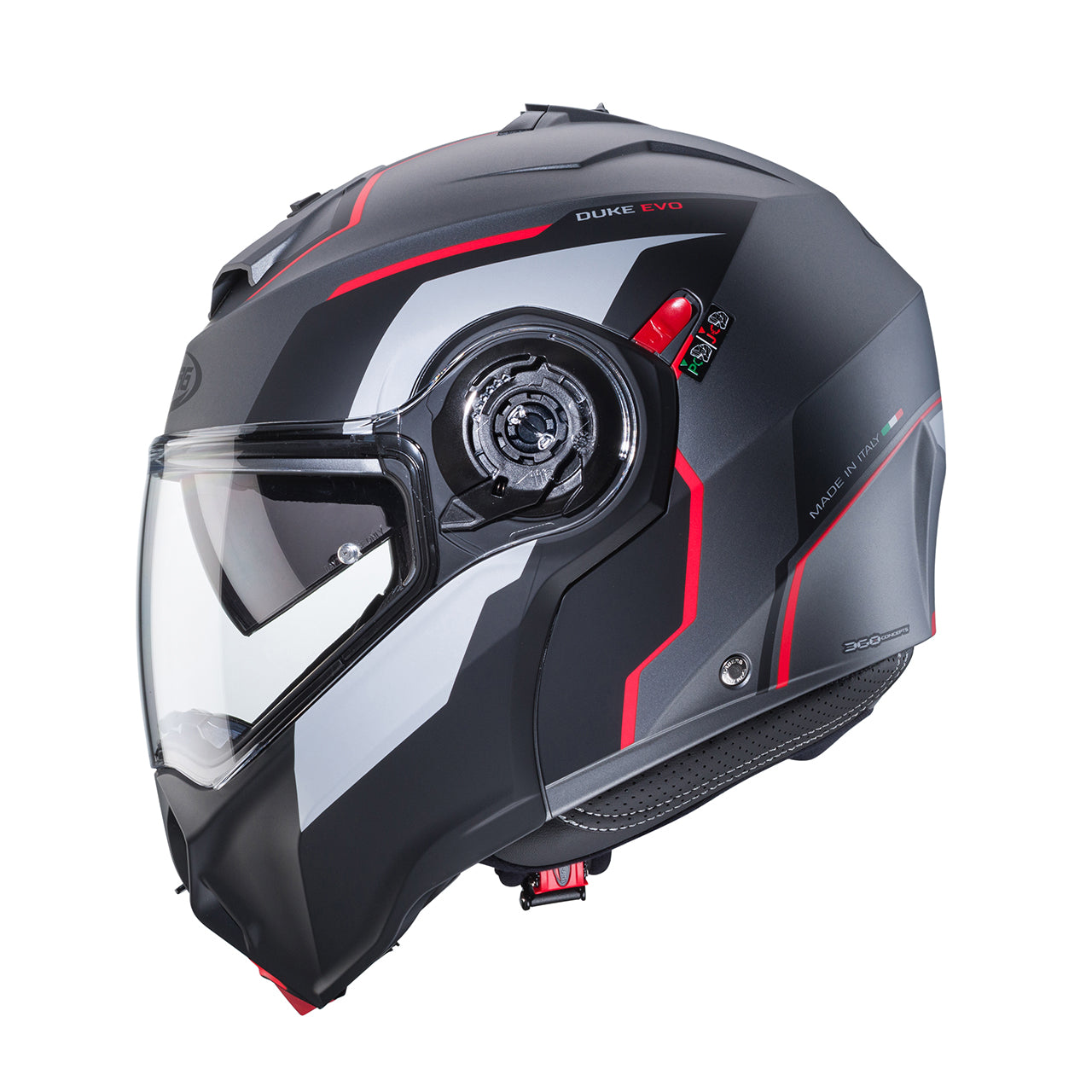 Caberg Duke EVO Move Helmet (FREE HEVIK HELMET BAG)