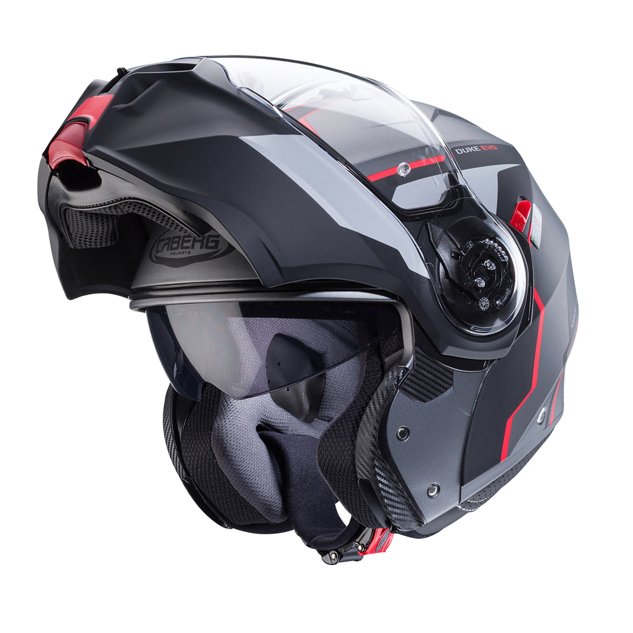 Caberg Duke EVO Move Helmet (FREE HEVIK HELMET BAG)