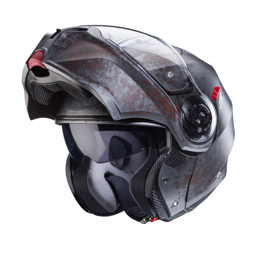 Caberg Duke EVO Rusty Helmet (FREE HEVIK HELMET BAG)