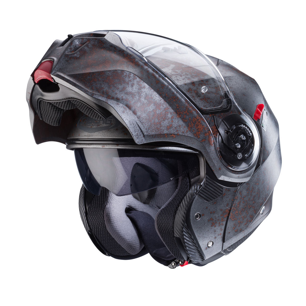 Caberg Duke EVO Rusty Helmet (FREE HEVIK HELMET BAG)