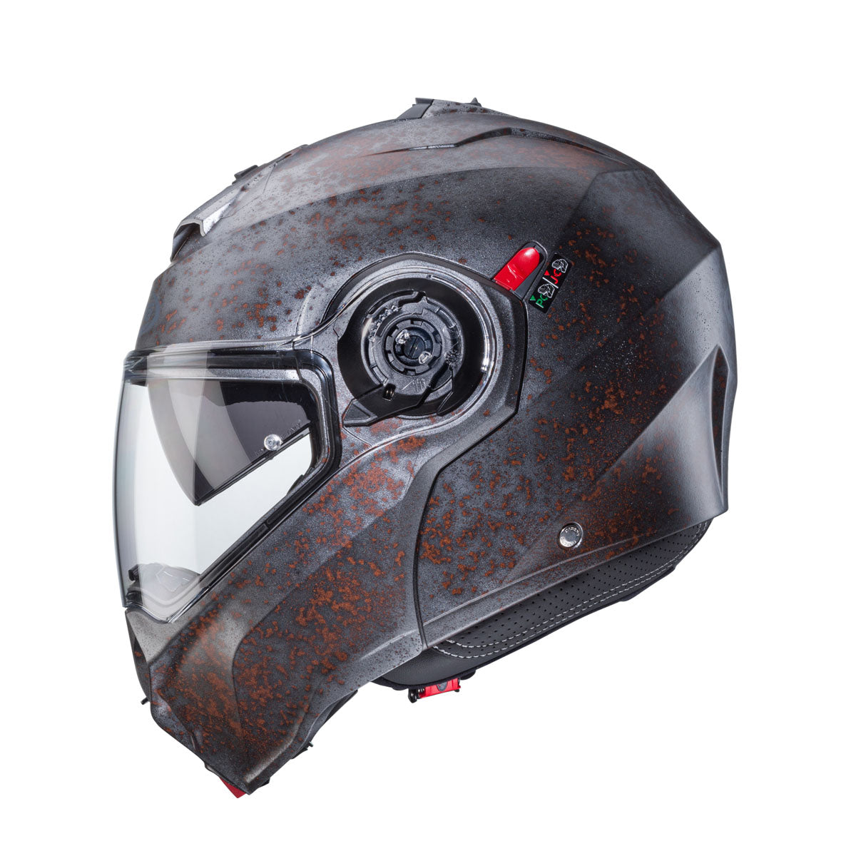 Caberg Duke EVO Rusty Helmet (FREE HEVIK HELMET BAG)