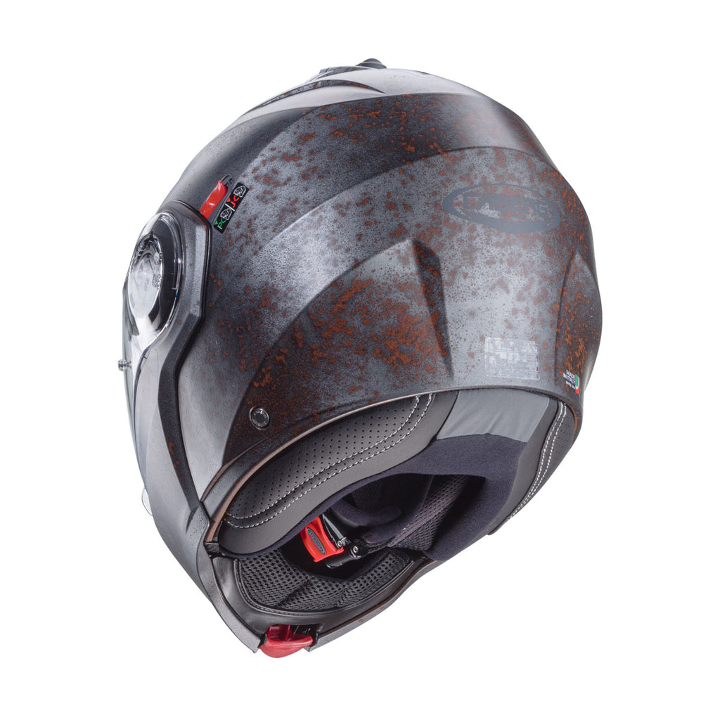 Caberg Duke EVO Rusty Helmet (FREE HEVIK HELMET BAG)