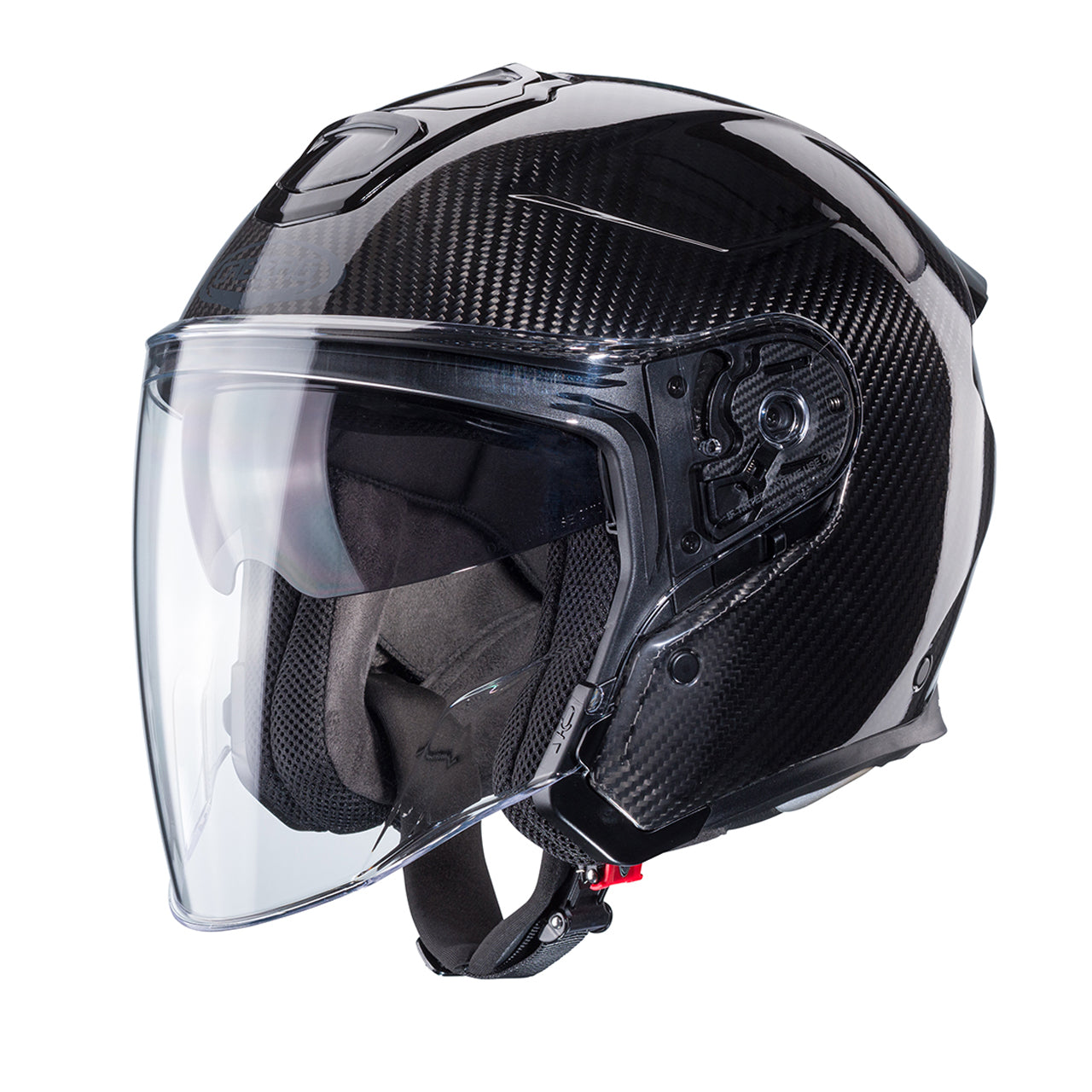 Caberg Flyon II Carbon Helmet (FREE SENA E30 INTERCOM & HEVIK HELMET BAG)