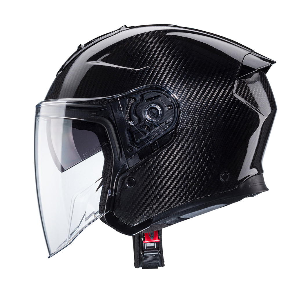 Caberg Flyon II Carbon Helmet (FREE SENA E30 INTERCOM & HEVIK HELMET BAG)