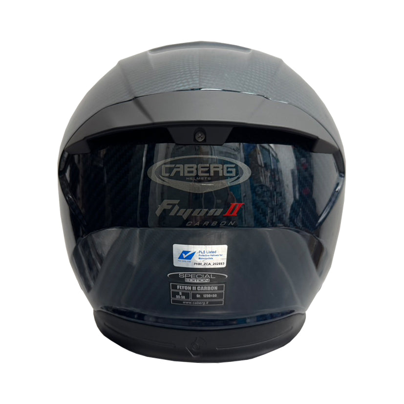 Caberg Flyon II Special Edition Carbon Helmet (FREE CABERG PREMIUM BAG + SENA E30 INTERCOM)